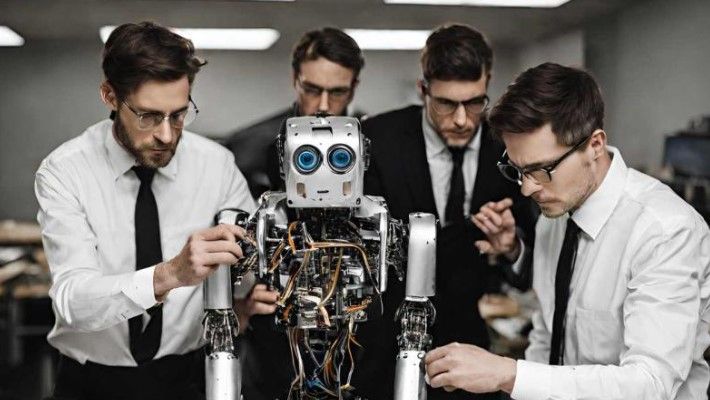 AI Development Principles