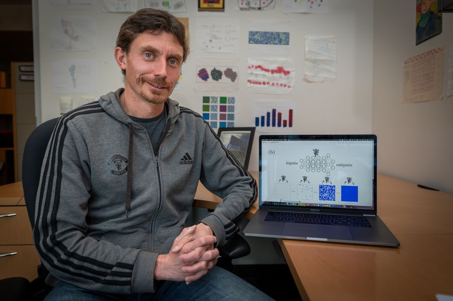 Machine-learning to boost energy efficiency