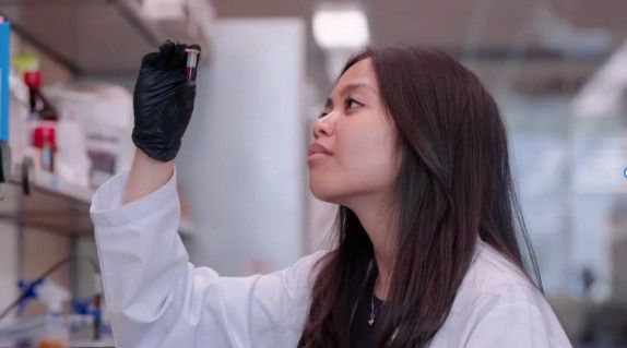 AI in detecting lung cancer