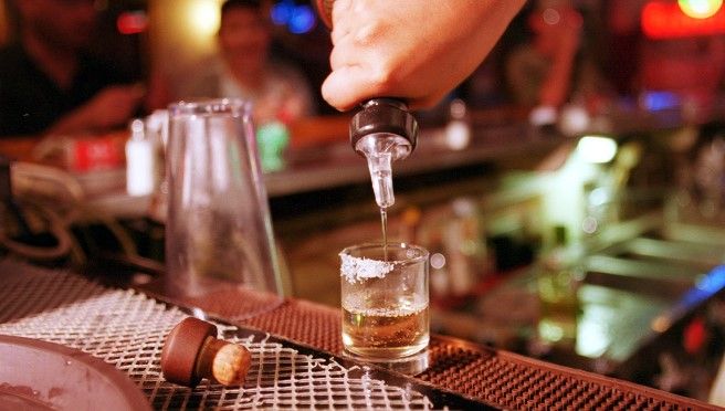 Your personal AI bartender