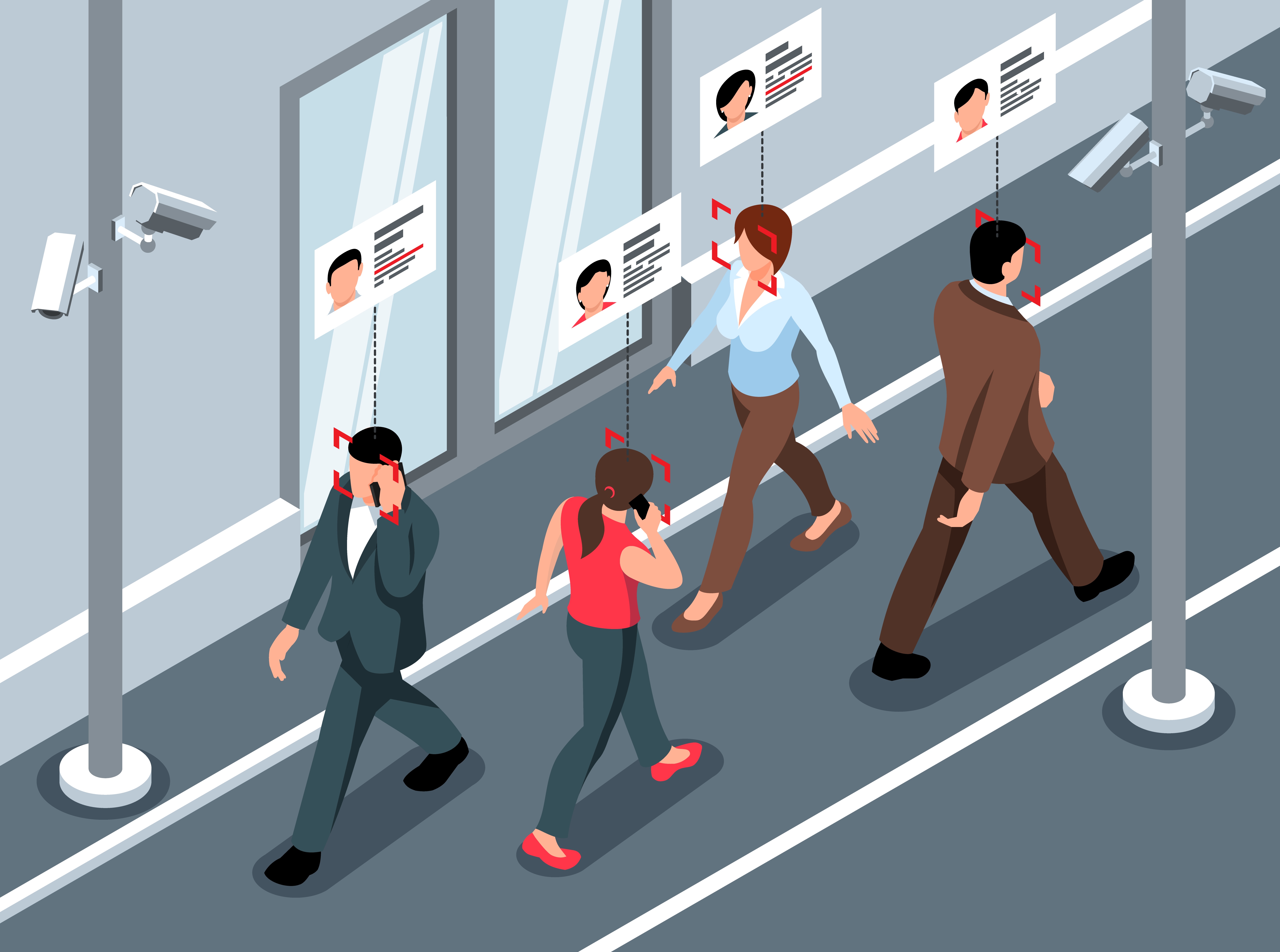 Case-Study: Action Recognition for Security (Under NDA)