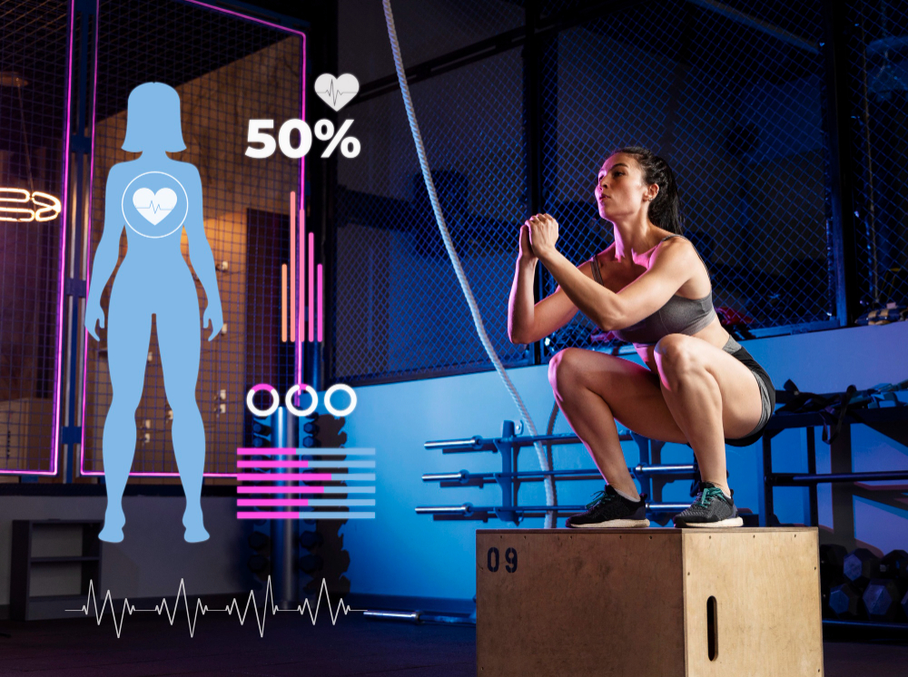Consulting: AI for Personal Training Case Study - Kineon
