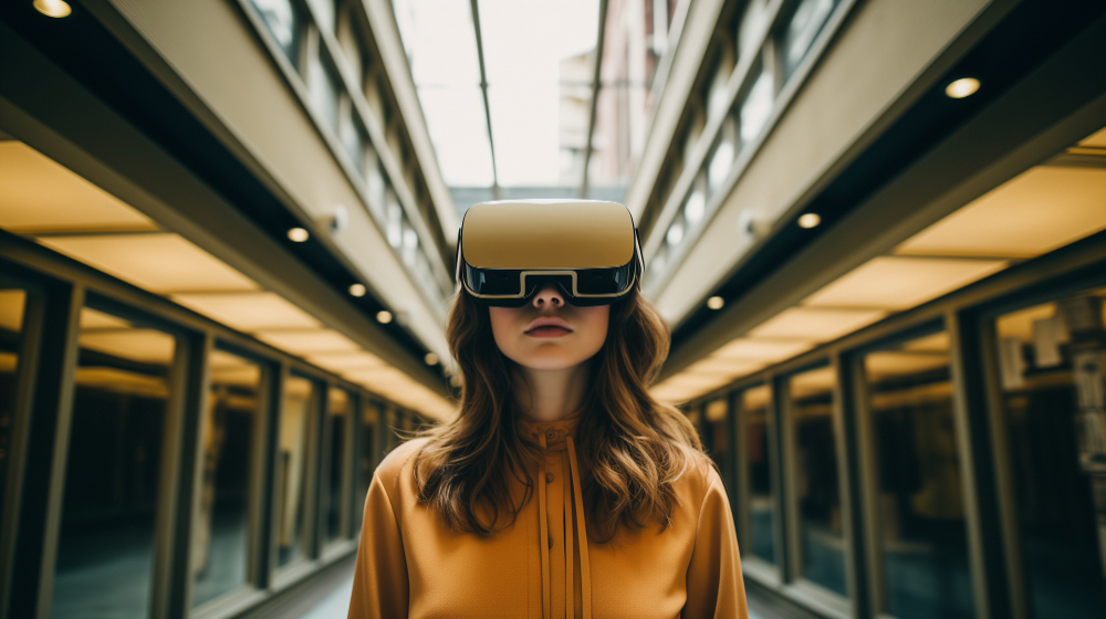 How to Distinguish Augmented Reality and Virtual Reality?