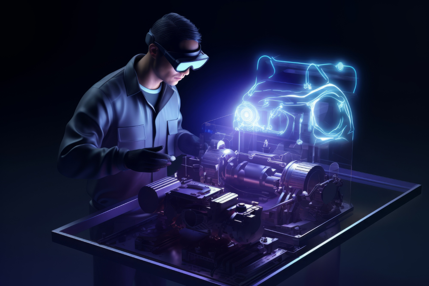 Unlocking XR’s True Power with Smarter GPU Optimisation