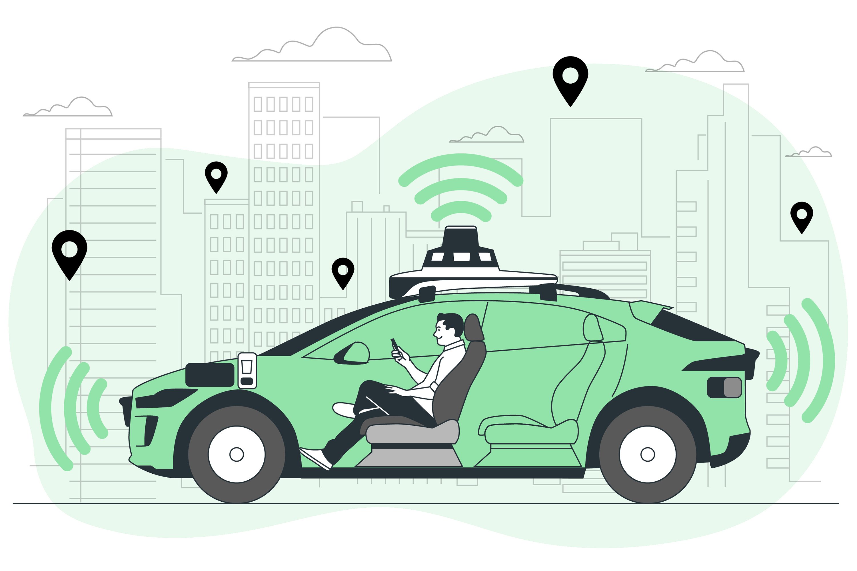 Computer Vision Applications in Autonomous Vehicles