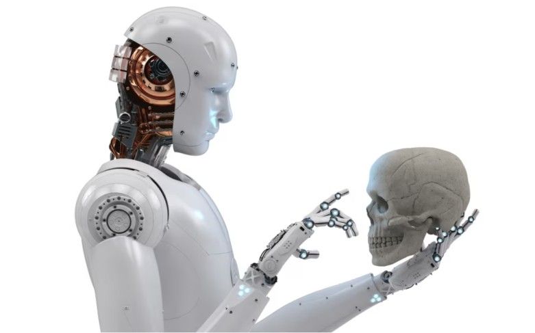 AI, synthetic biology and a new dawn for humanity