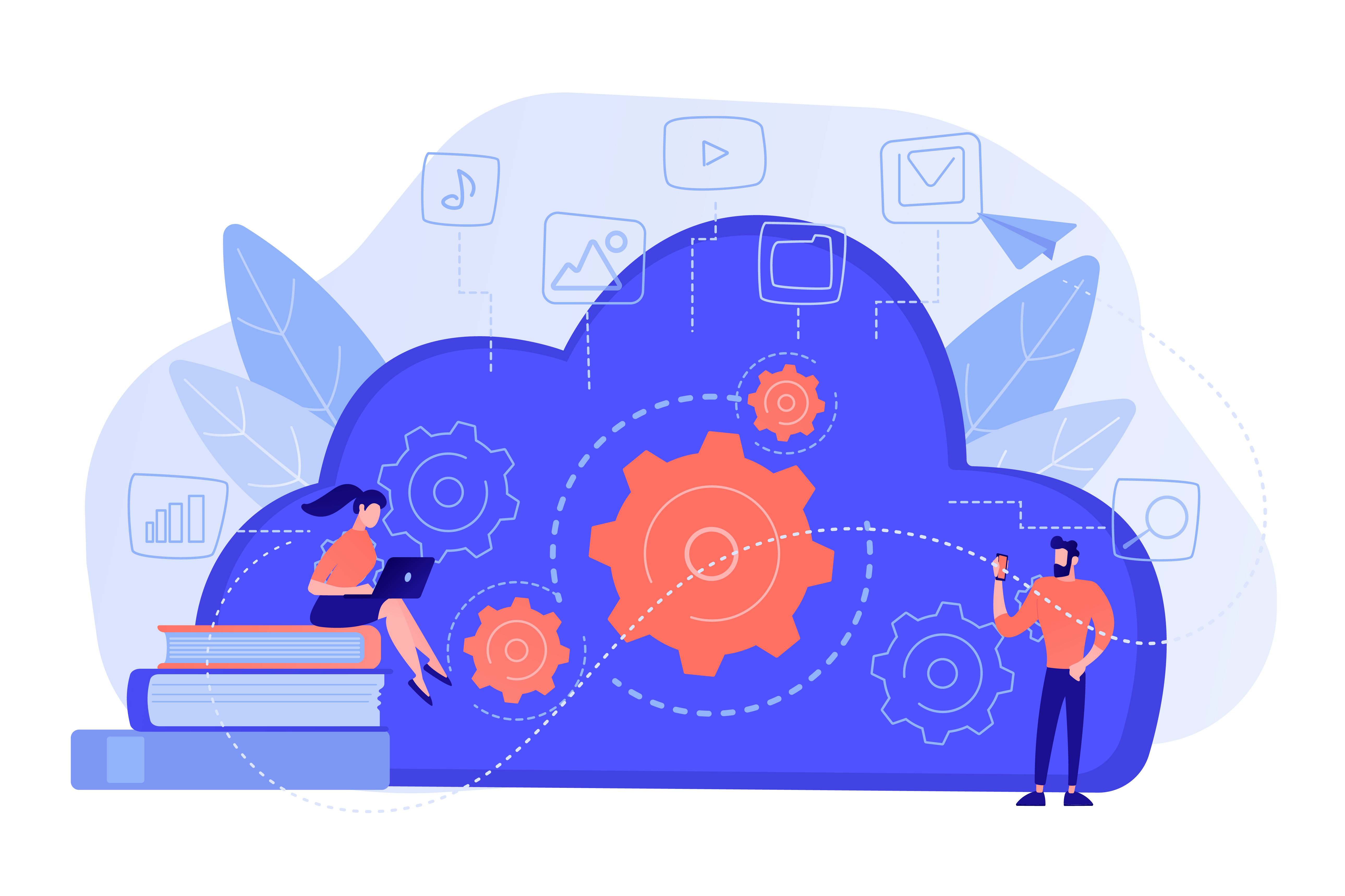 Cloud Computing and Computer Vision in Practice