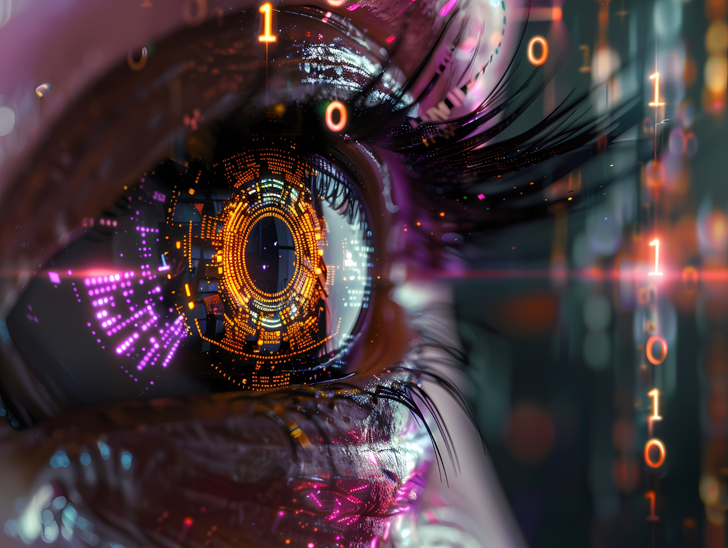 Computer Vision in Action: Examples and Applications