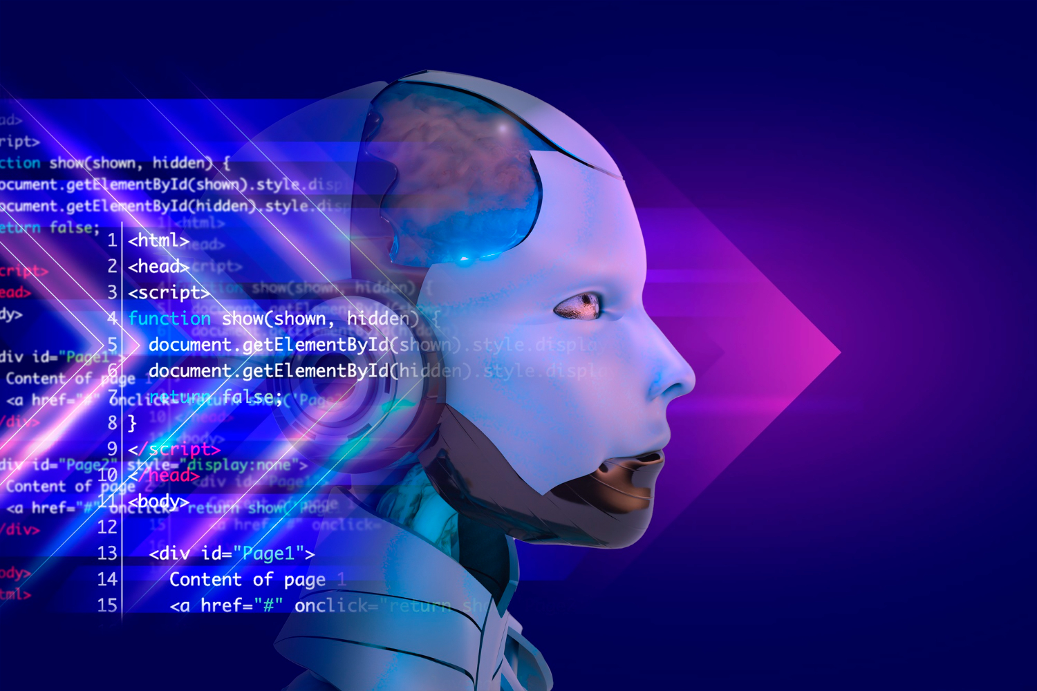 Generative AI Development Services for Smarter AI Solutions