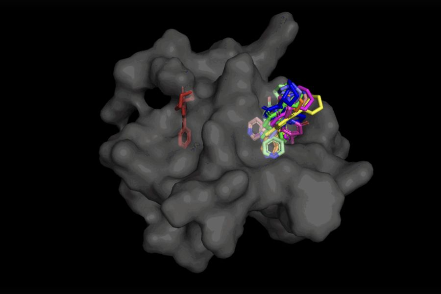 Generative models in drug discovery