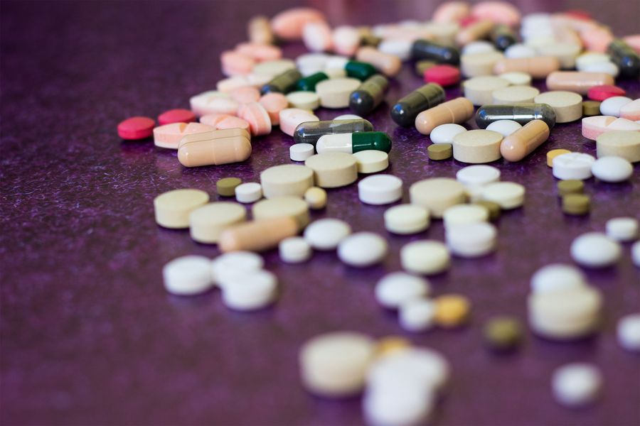 AI in drug discovery