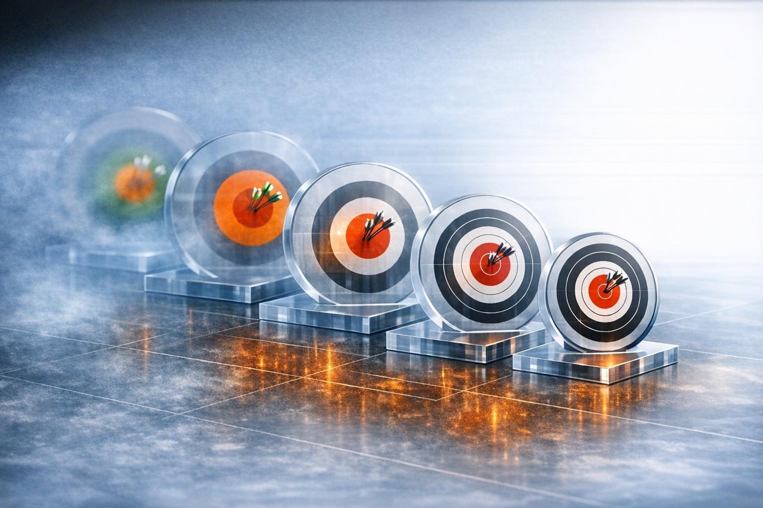 Accuracy Loss from Lower Precision Is Task‑Dependent