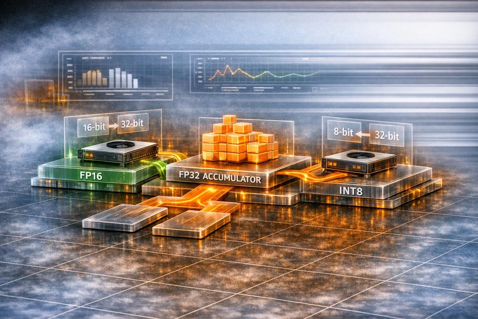 Mixed Precision Works by Exploiting Numerical Tolerance
