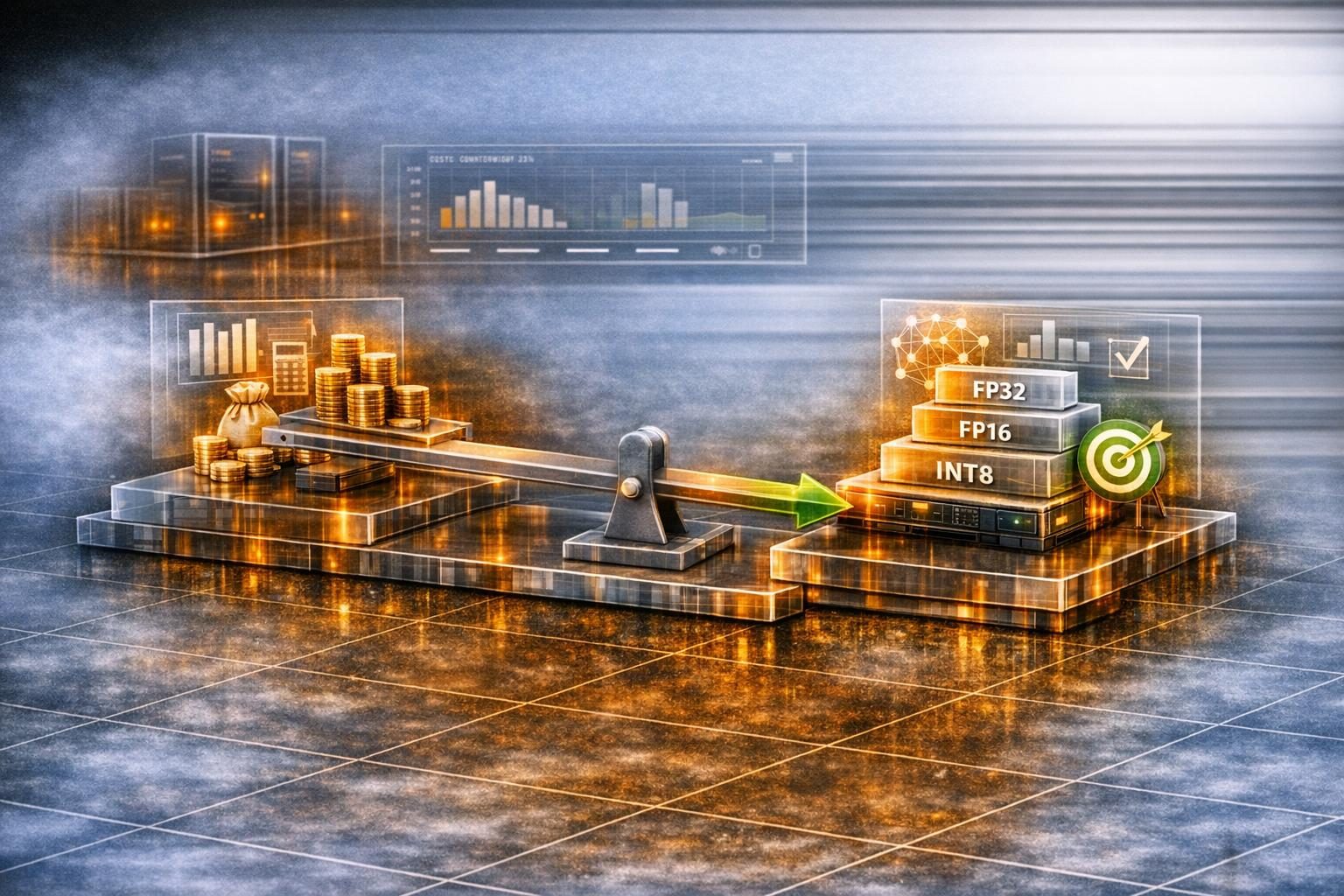 Precision Is an Economic Lever in Inference Systems