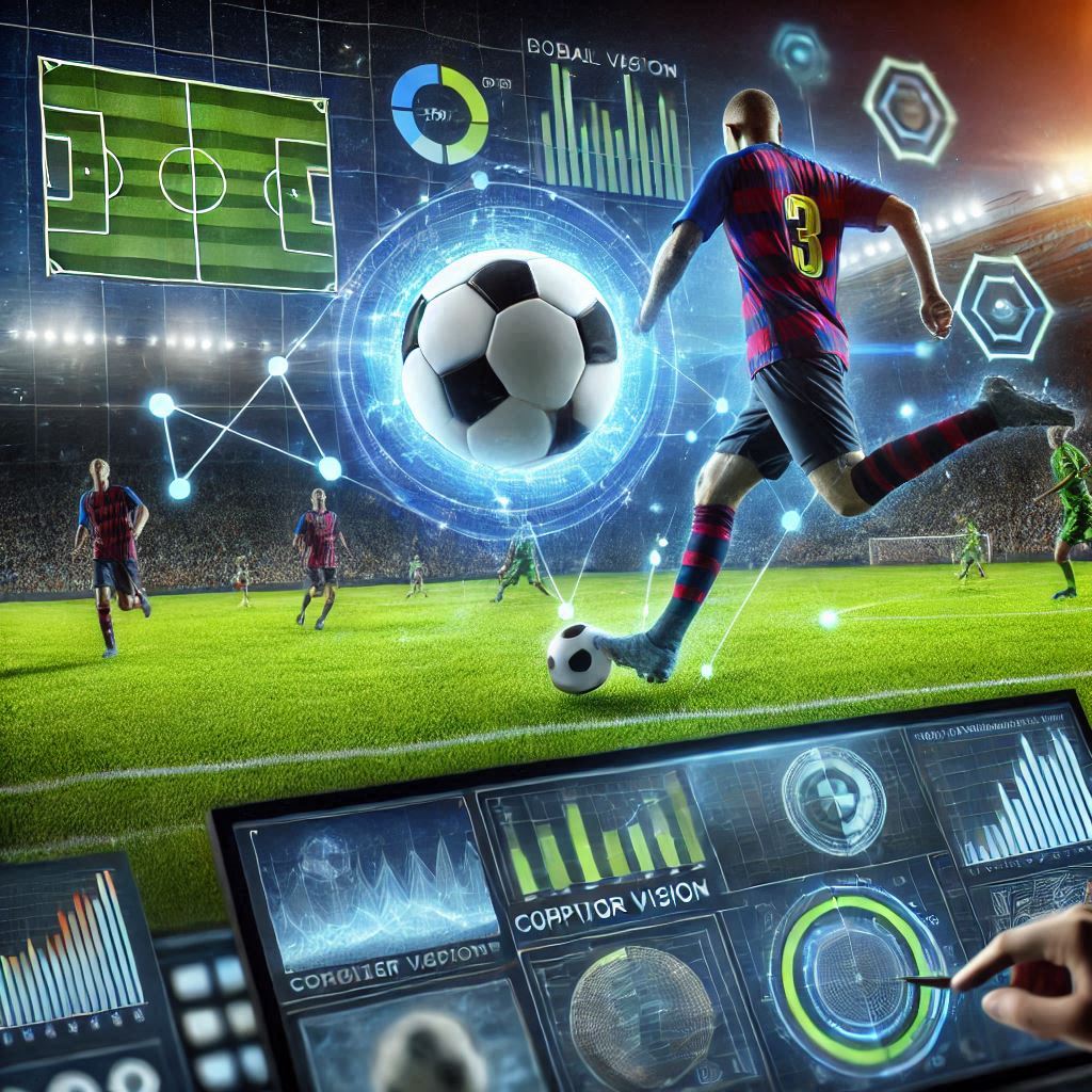 Sports Analytics in Action | Source: MS Copilot