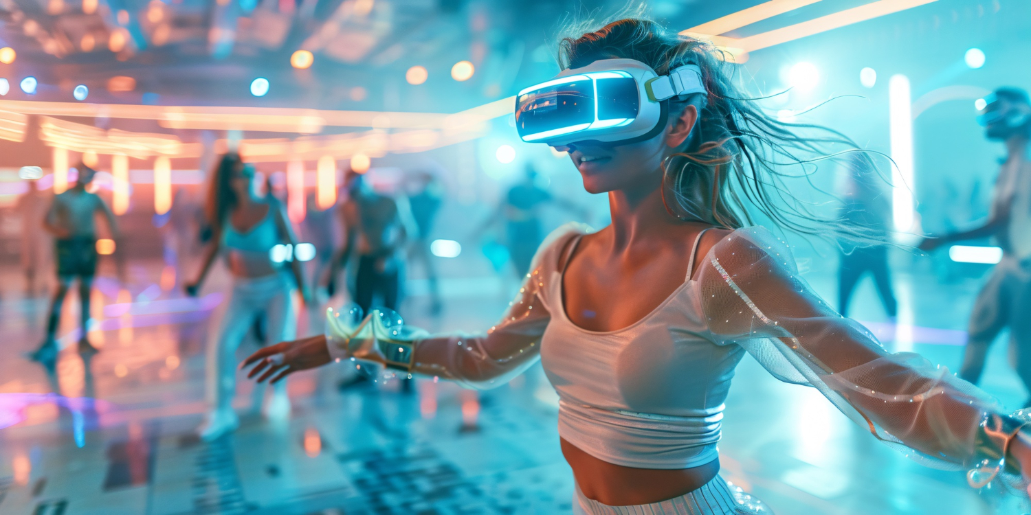 Real-Time AI Motion Tracking in XR Experiences