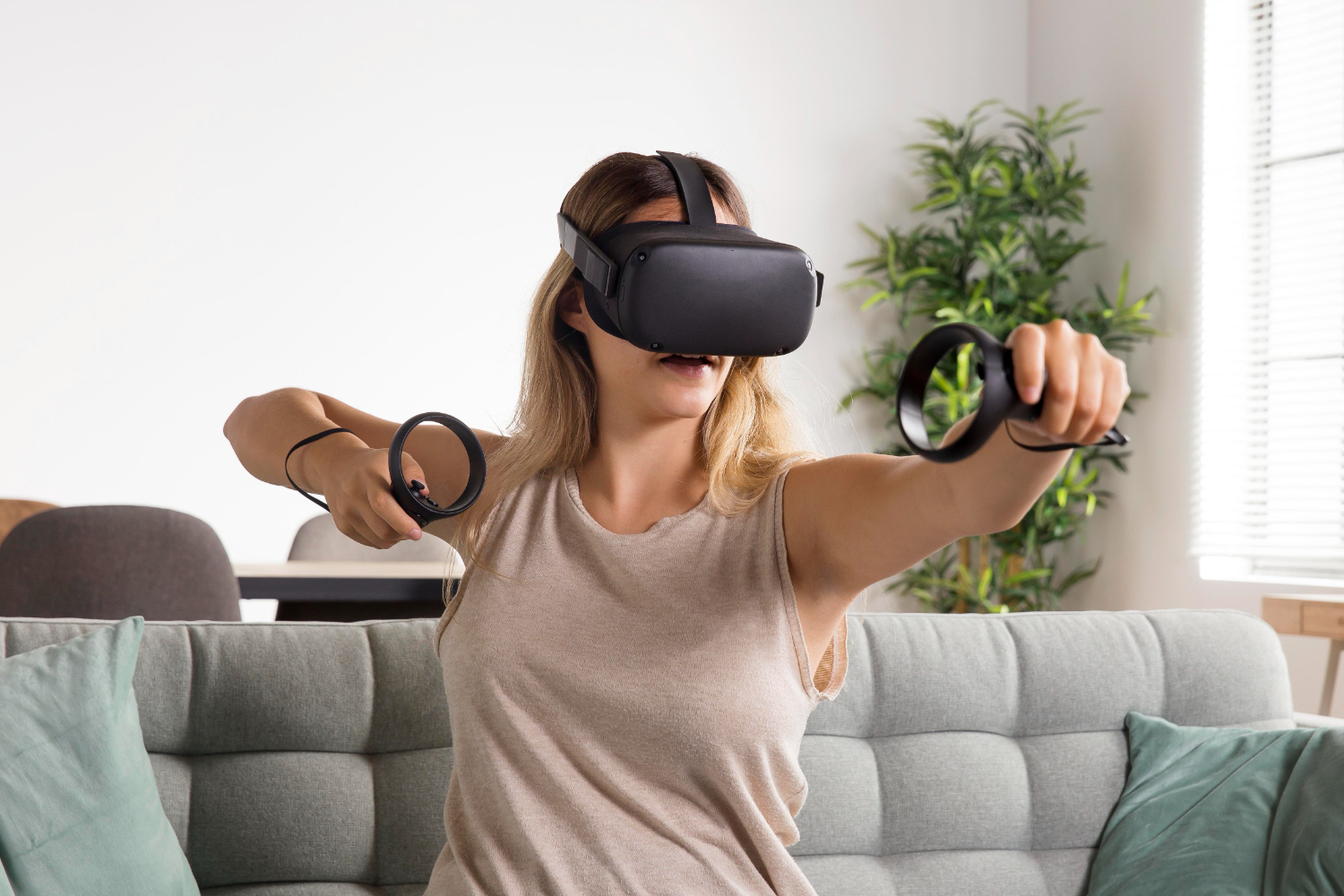Mixed Reality in Everyday Life: Examples