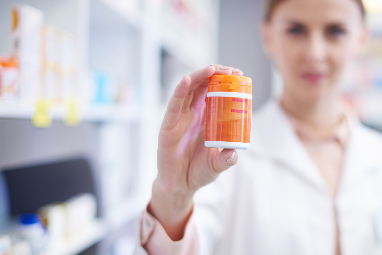 AI Visual Quality Control: Assuring Safe Pharma Packaging