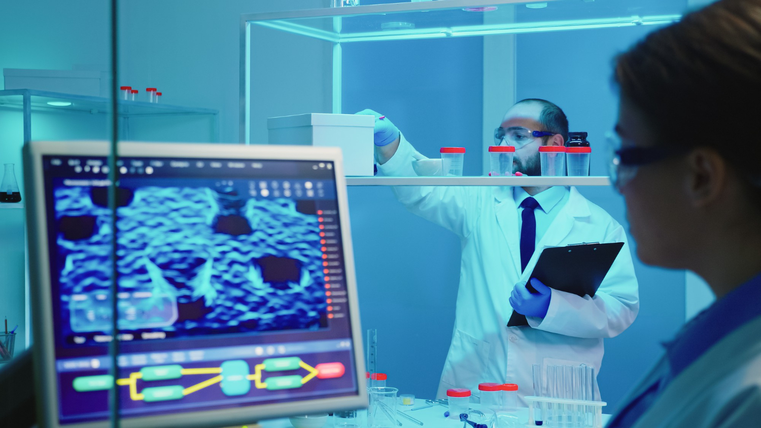 AI in Pharma R&D: Faster, Smarter Decisions