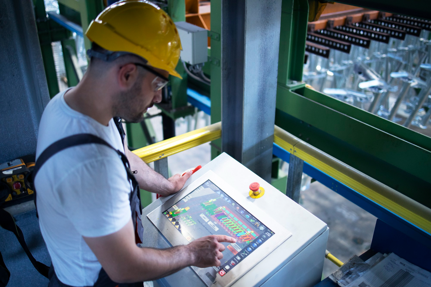 Computer Vision for Production Line Inspections