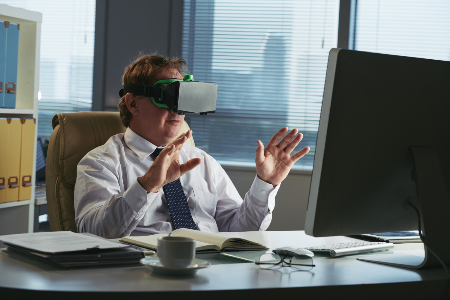 Extended Reality in Remote Work: A Practical Shift