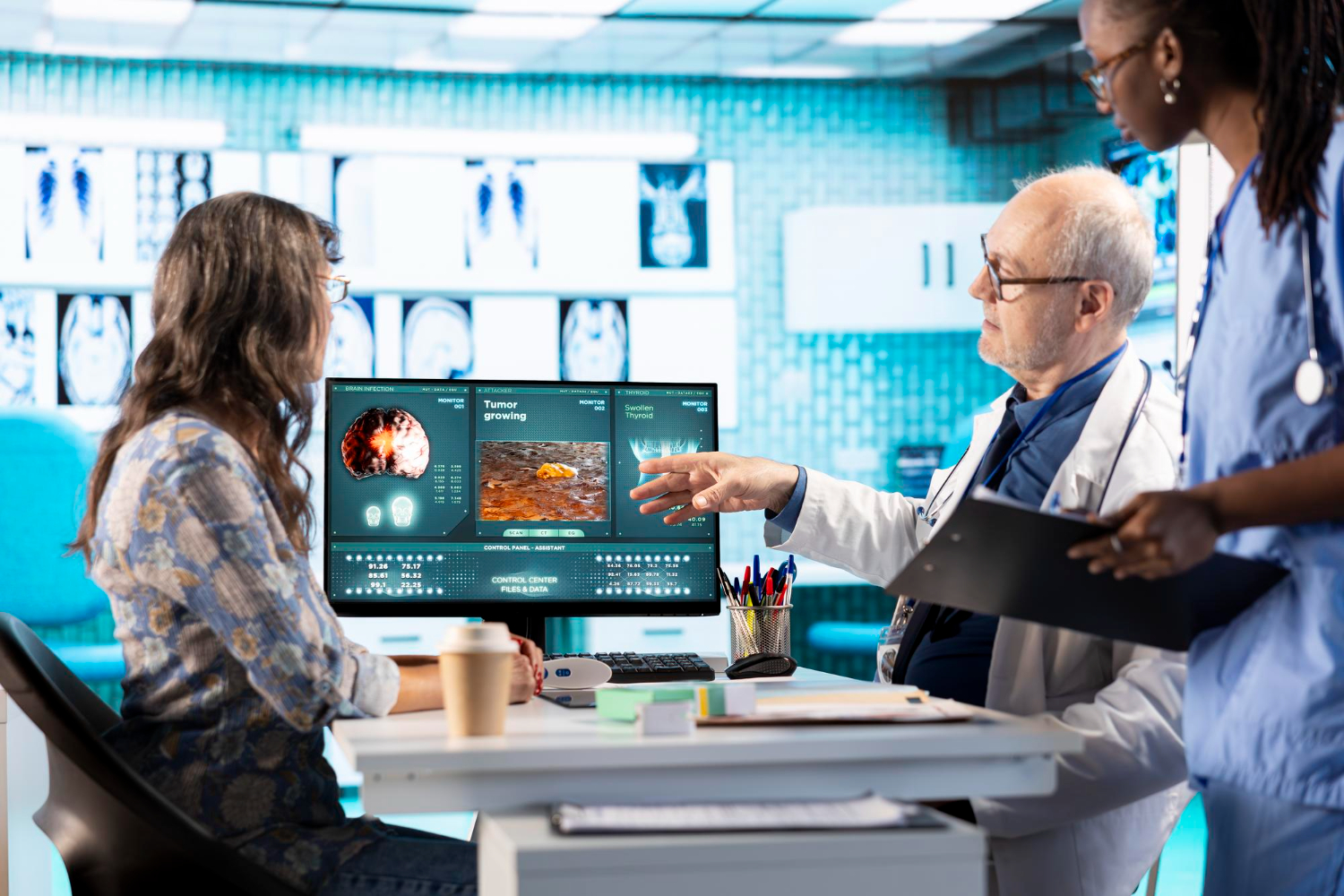 AI for Pharma Compliance: Smarter Quality, Safer Trials