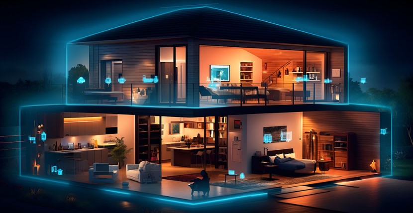 Making Your Home Smarter with a Little Help from AI