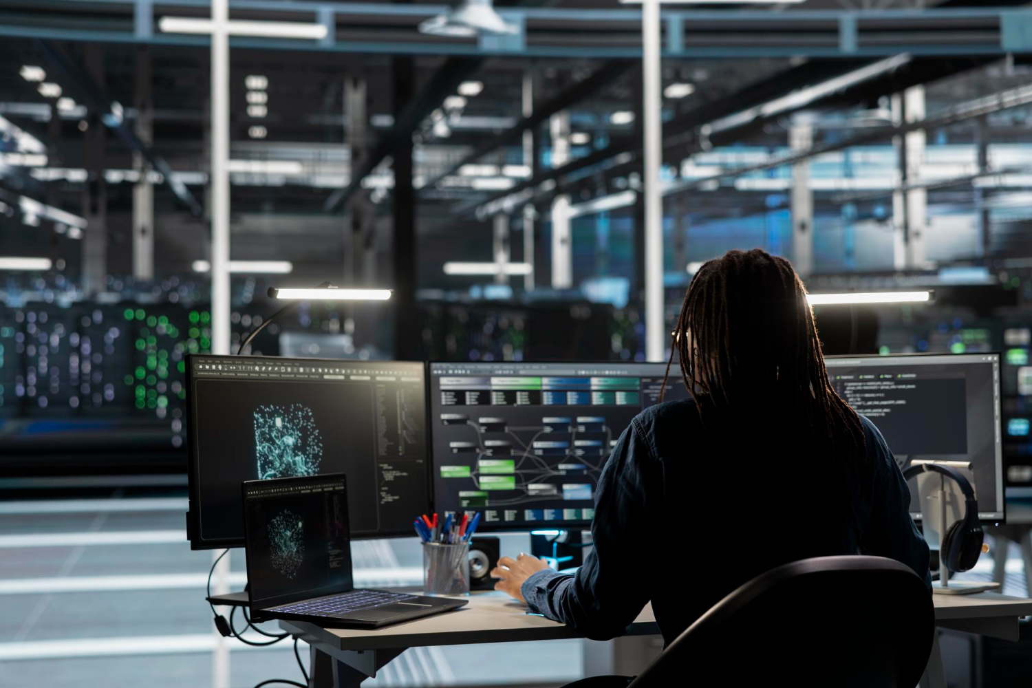 Cutting SOC Noise with AI-Powered Alerting