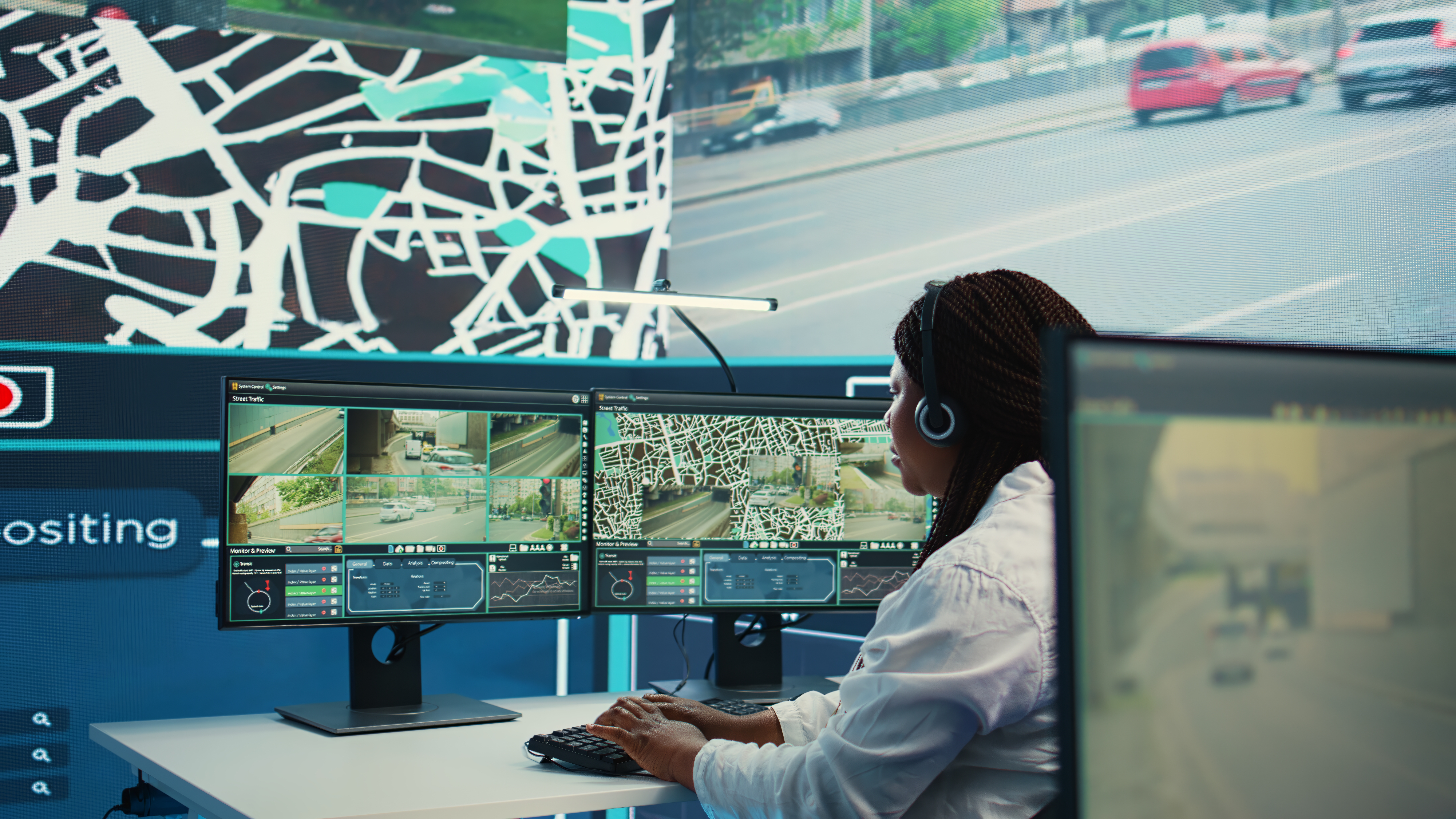 Real-Time Computer Vision for Live Streaming