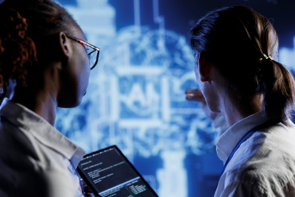 What is AI Consulting?